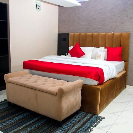No 95 Suites VI Lagos Ngoại thất bức ảnh
