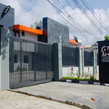 No 95 Suites VI Lagos Ngoại thất bức ảnh