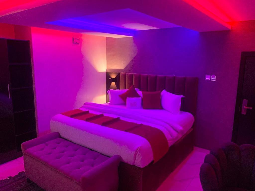 No 95 Suites VI Lagos Ngoại thất bức ảnh