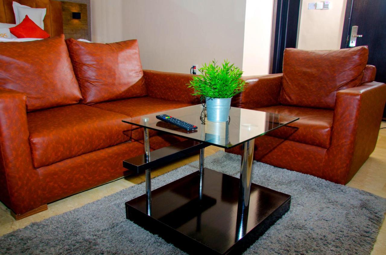 No 95 Suites VI Lagos Ngoại thất bức ảnh