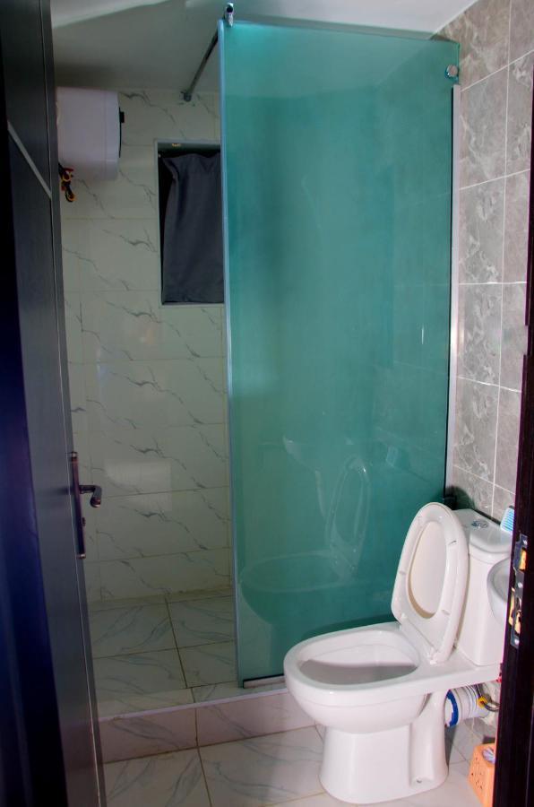 No 95 Suites VI Lagos Ngoại thất bức ảnh