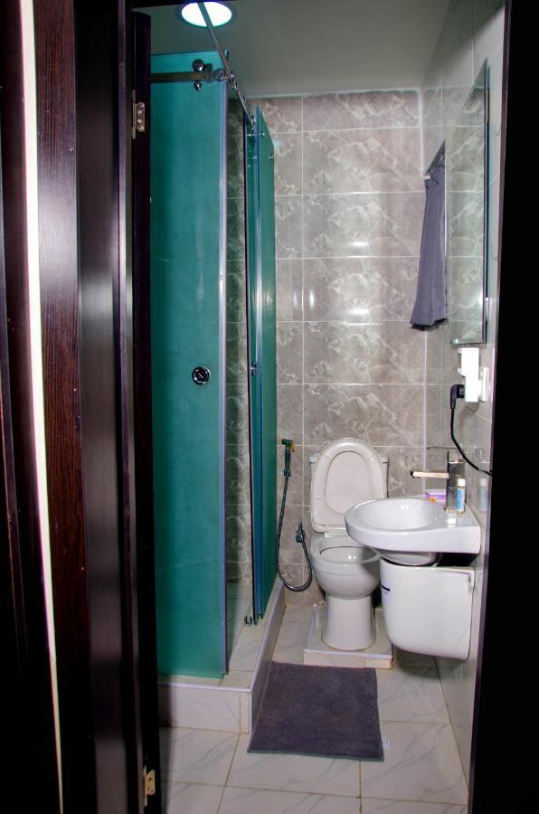 No 95 Suites VI Lagos Ngoại thất bức ảnh