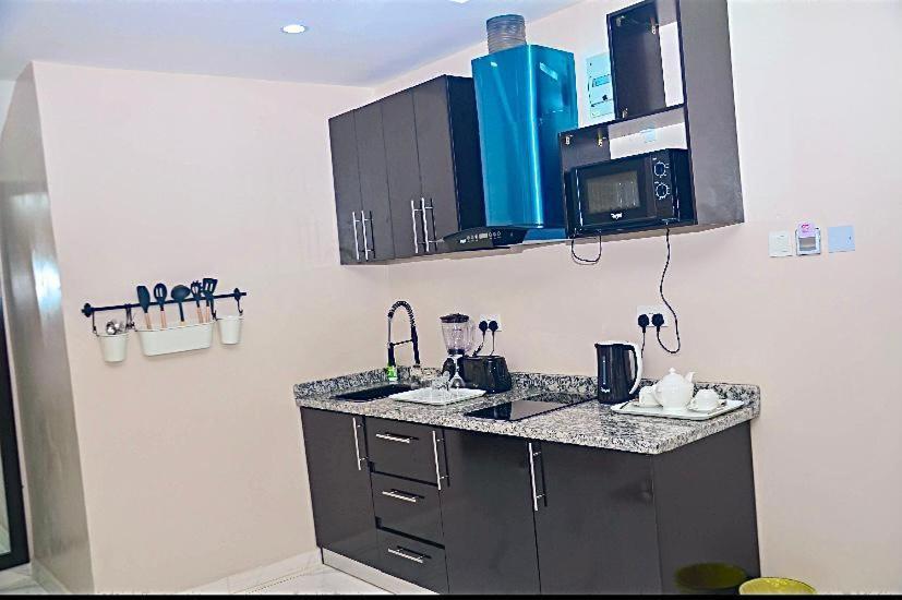 No 95 Suites VI Lagos Ngoại thất bức ảnh